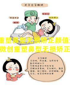 微创重塑鼻型无损矫正颜值遗 🦟 憾(微创重塑鼻型无损矫正颜值遗憾大吗)